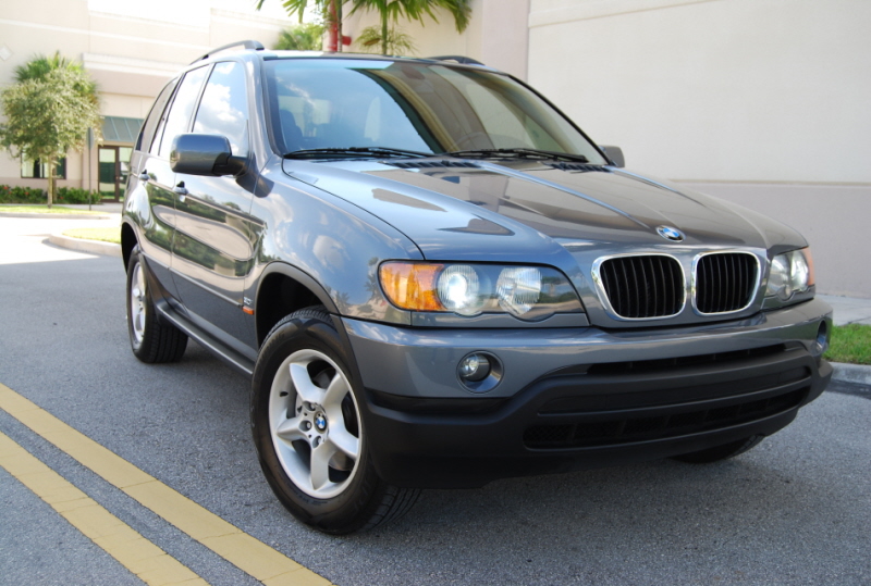 2003 BMW X5 