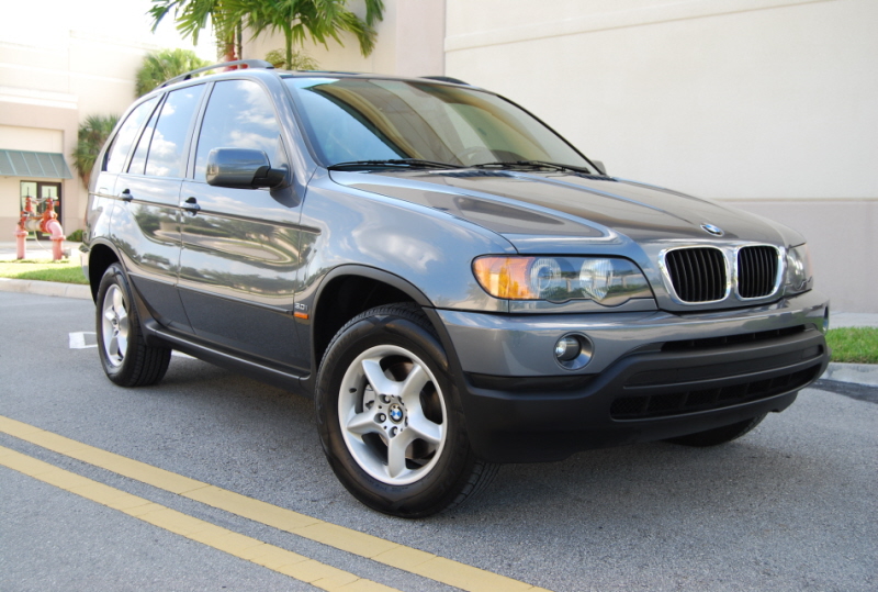 2003 BMW X5 