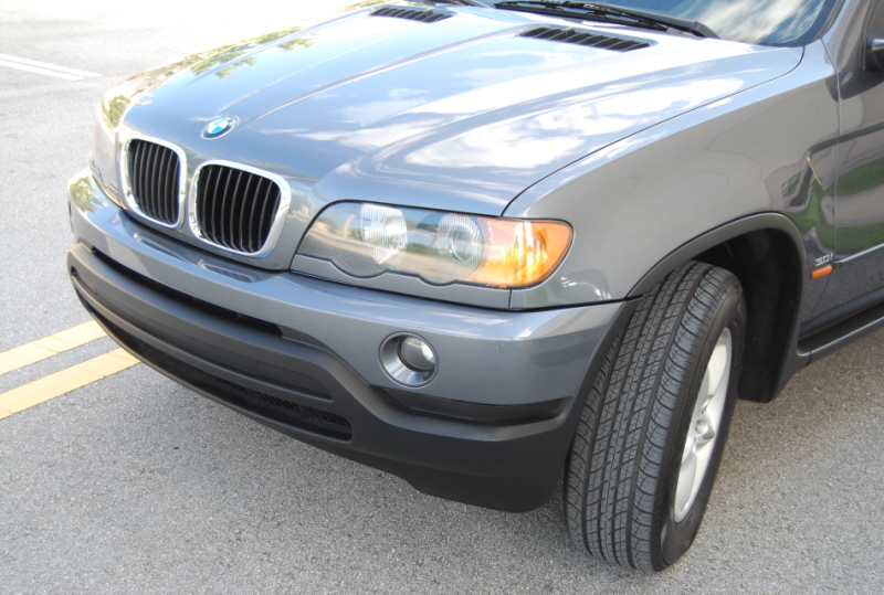 2003 BMW X5 