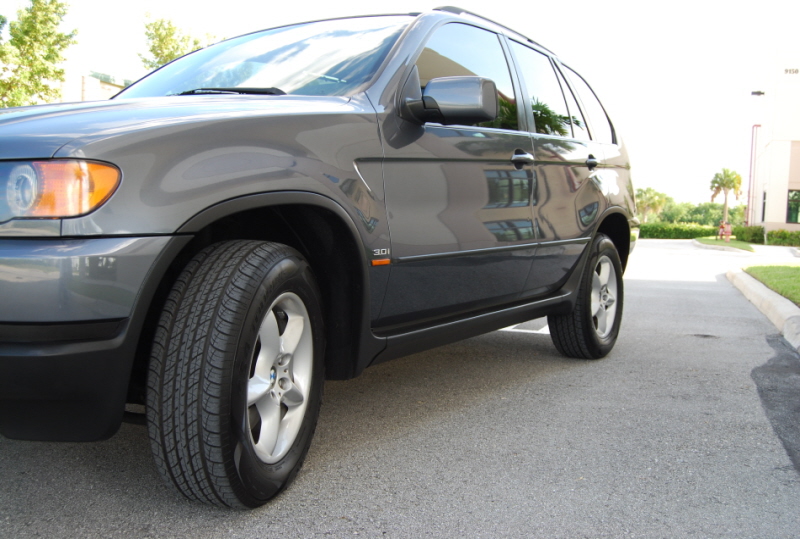 2003 BMW X5 