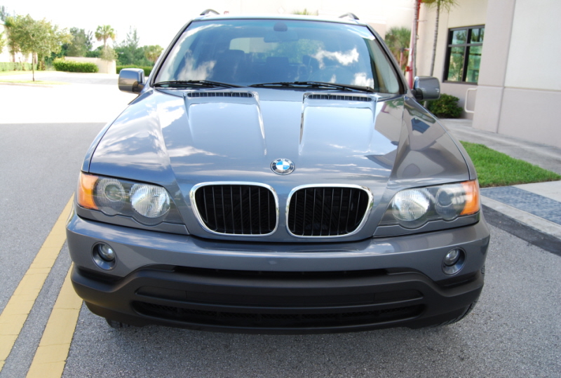 2003 BMW X5 