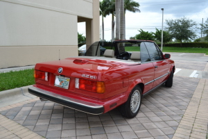 1987 BMW 325ci 