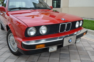 1987 BMW 325ci 