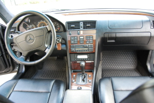 1995 Mercedes C280 