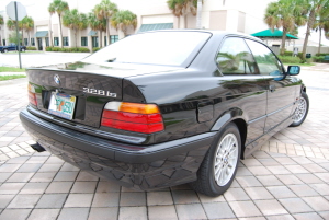 1996 BMW 328is 