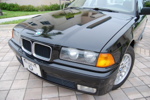 1996 BMW 328is 