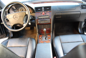 1996 Mercedes C220 
