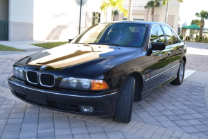 1997 BMW 528i 