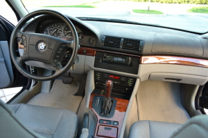 1997 BMW 528i 