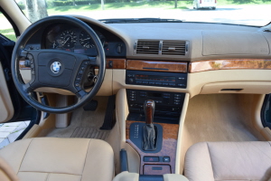1997 BMW 528i 