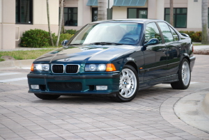 1997 BMW M3 