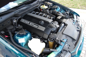 1997 BMW M3 