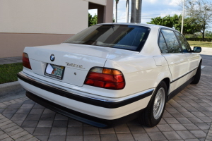 1998 BMW 740iL 