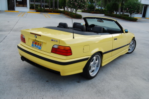 1998 BMW M3 