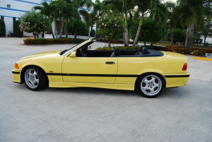 1998 BMW M3 