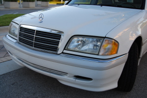1998 Mercedes C230 