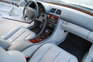 1999 Mercedes CLK320 