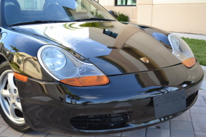 1999 Porsche Boxter 