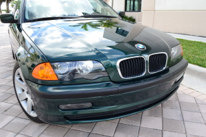 2000 BMW 323it 