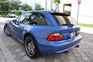 2000 BMW M Coupe 