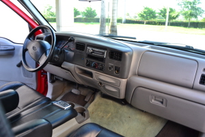 2000 Ford F250 