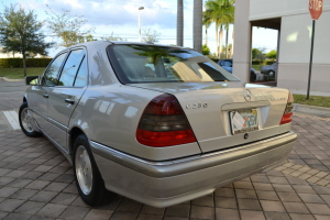 2000 Mercedes C230 
