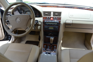2000 Mercedes C280 