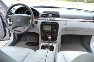 2000 Mercedes S500 