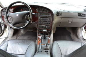 2000 Saab 9.5 