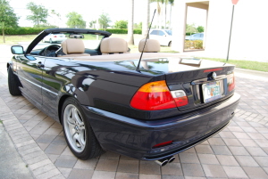 2001 BMW 330Ci 