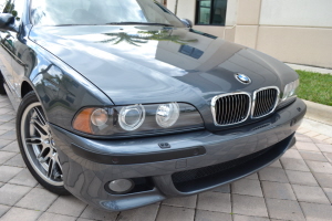 2001 BMW M5 