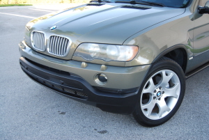 2001 BMW X5 