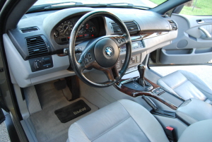 2001 BMW X5 