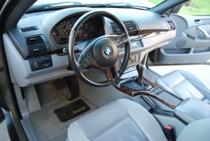 2001 BMW X5 