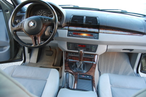 2001 BMW X5 