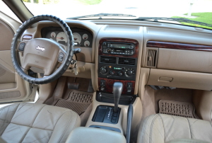 2001 Jeep Grand Cherokee 