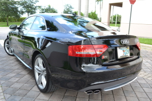 2011 Audi S5 Prestige 