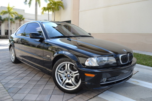 2002 bmw 330ci coupe review