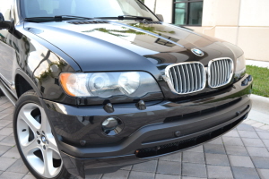 2002 BMW X5 4.6is 