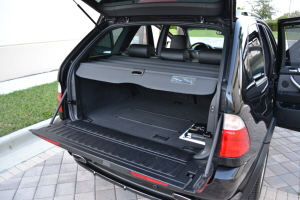 2002 BMW X5 4.6is 