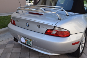 2002 BMW Z3 
