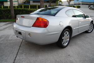 2002 Chrysler Sebring 