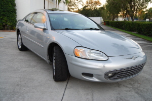 2002 Chrysler Sebring 
