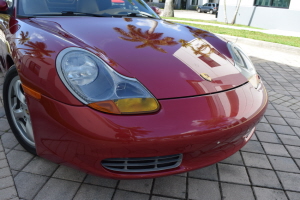 2002 Porsche Boxter 