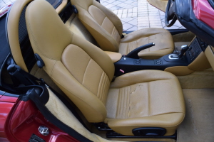 2002 Porsche Boxter 