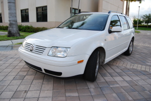 2002 Volkswagen Jetta 