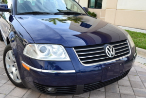 2002 Volkswagen Passat 
