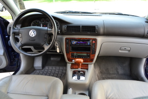 2002 Volkswagen Passat 