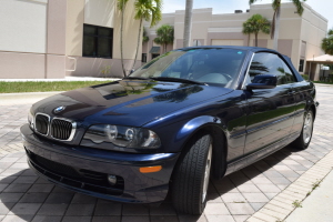 2003 BMW 325ci 