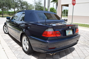 2003 BMW 325ci 